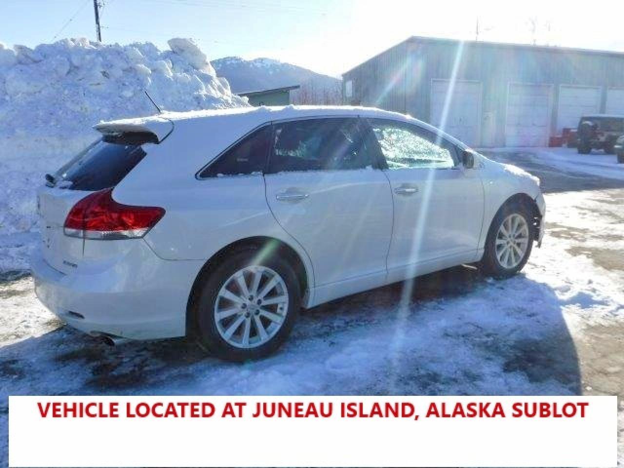 2012 Toyota Venza Xle - Фото 3