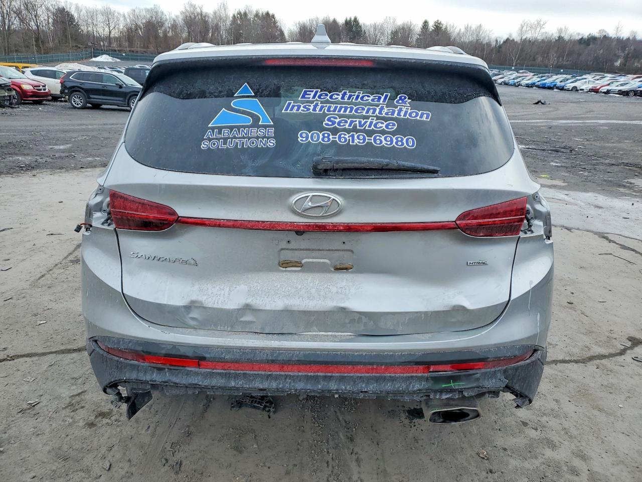 2023 Hyundai Santa Fe Se - Image 6