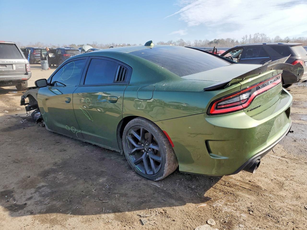 2022 Dodge Charger R/T - Фото 2
