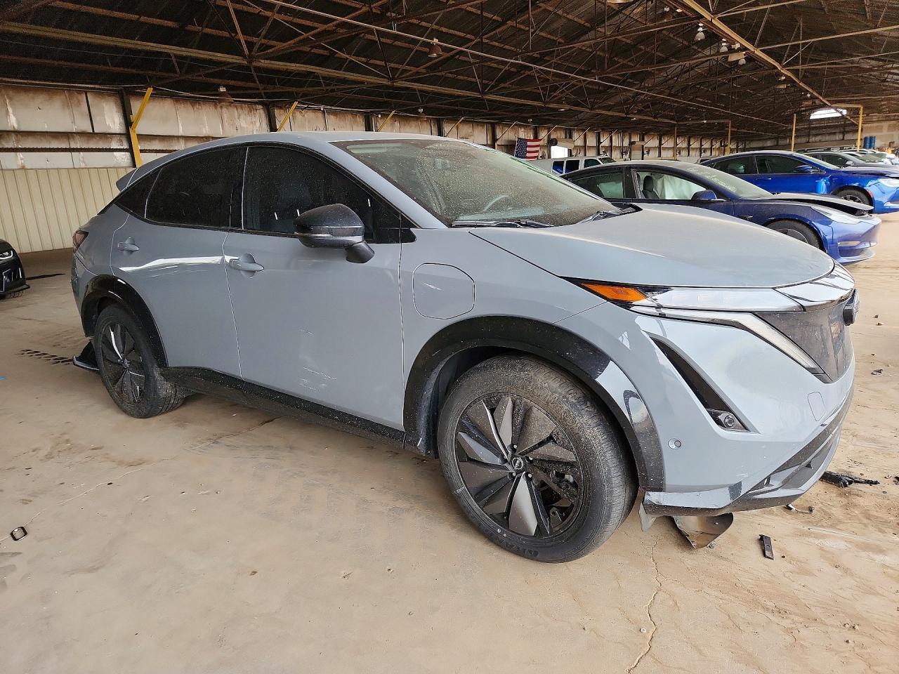 2024 Nissan Ariya Platinum + - Image 4
