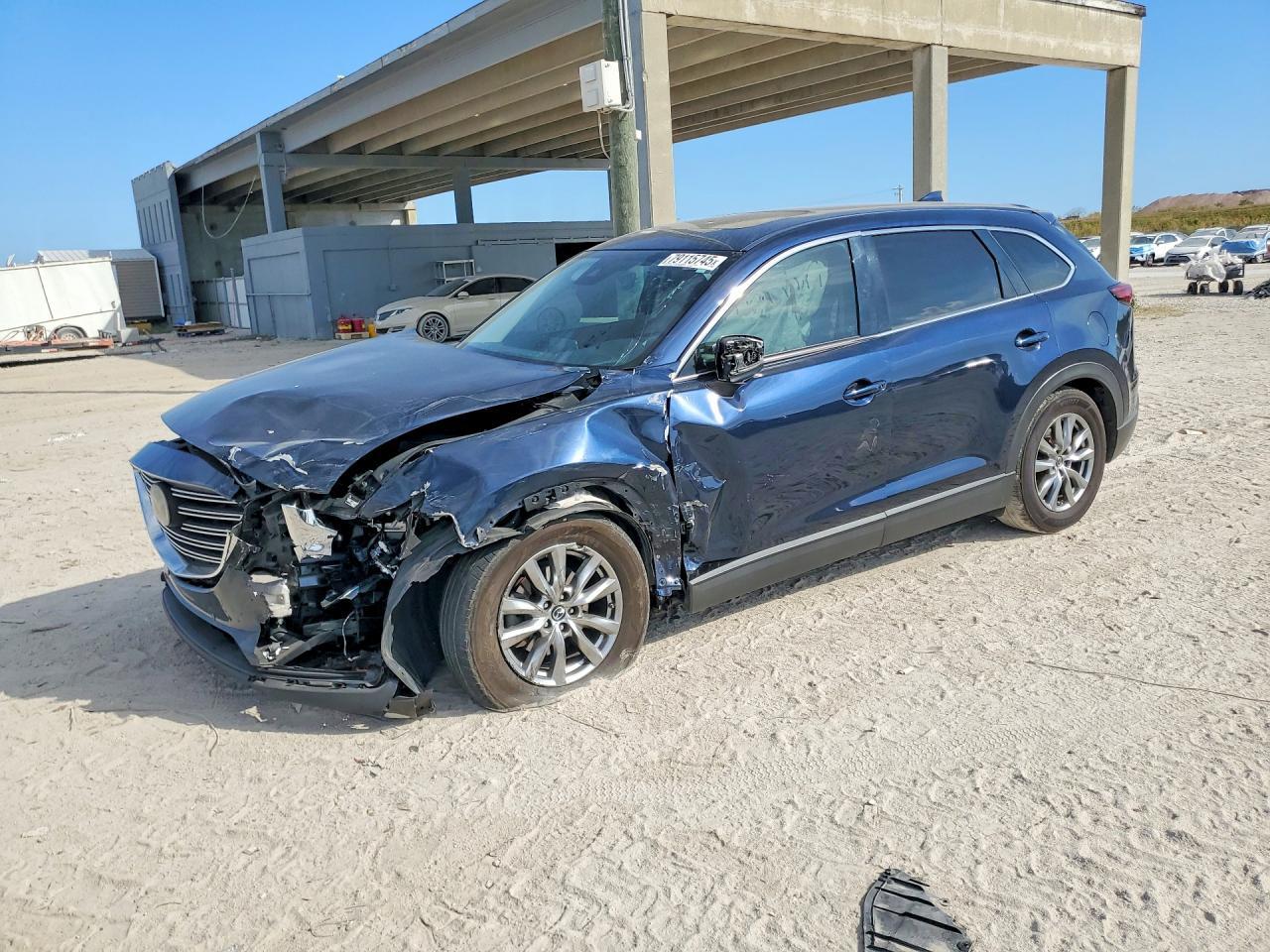2019 Mazda Cx-9 Touring