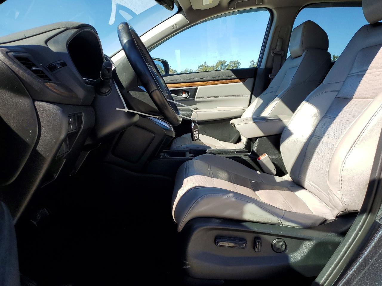 2017 Honda Cr-V Exl - Image 7