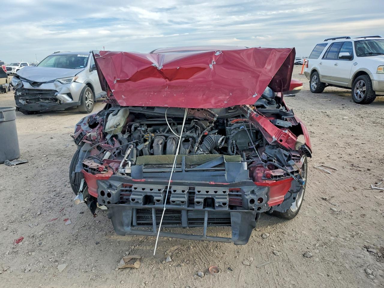 2015 Ford Focus Titanium - Фото 5