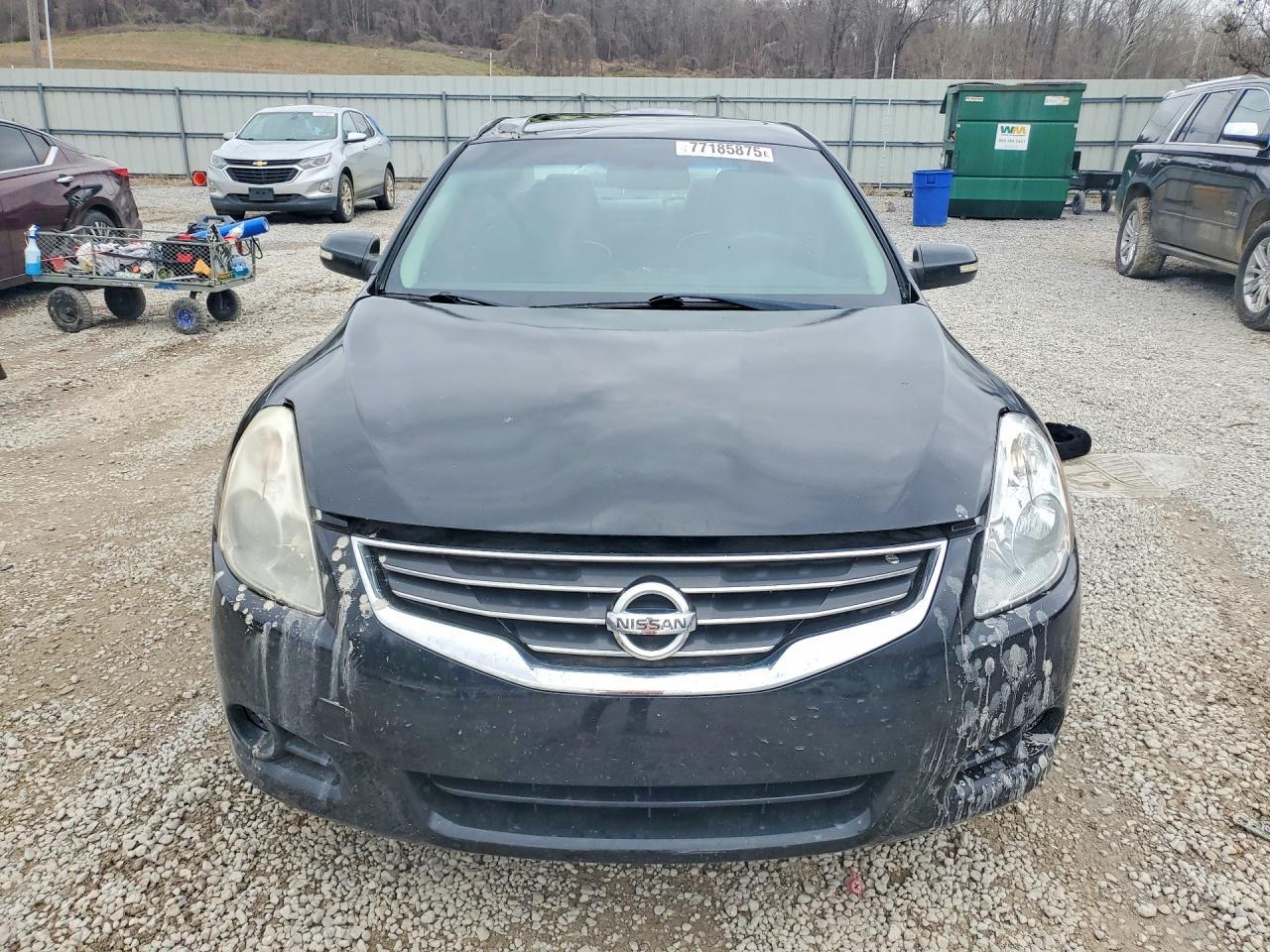 2012 Nissan Altima Base - Фото 5