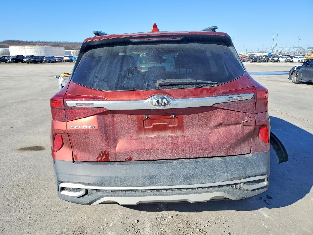 2021 Kia Seltos S - Image 6