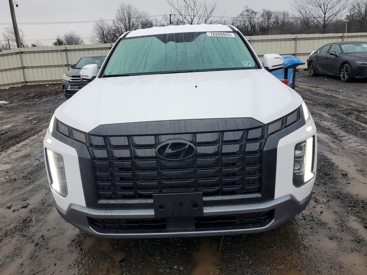 2025 Hyundai Palisade Se - Фото 5