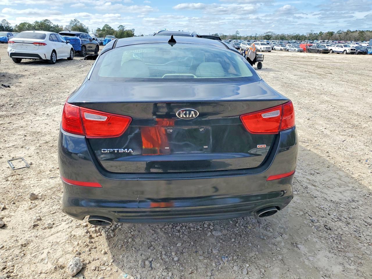 2015 Kia Optima Lx - Фото 6