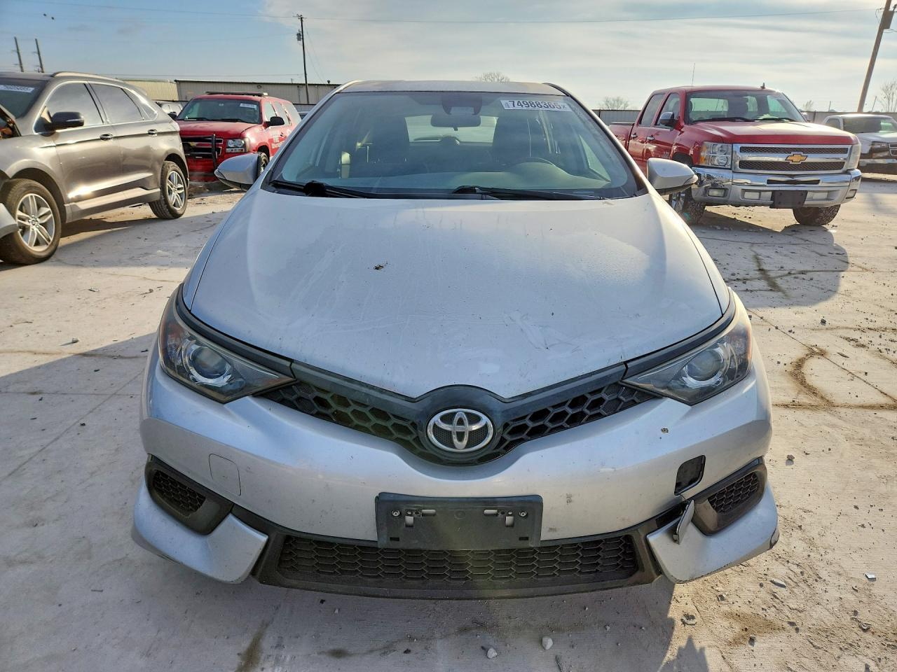 2017 Toyota Corolla Im - Фото 5