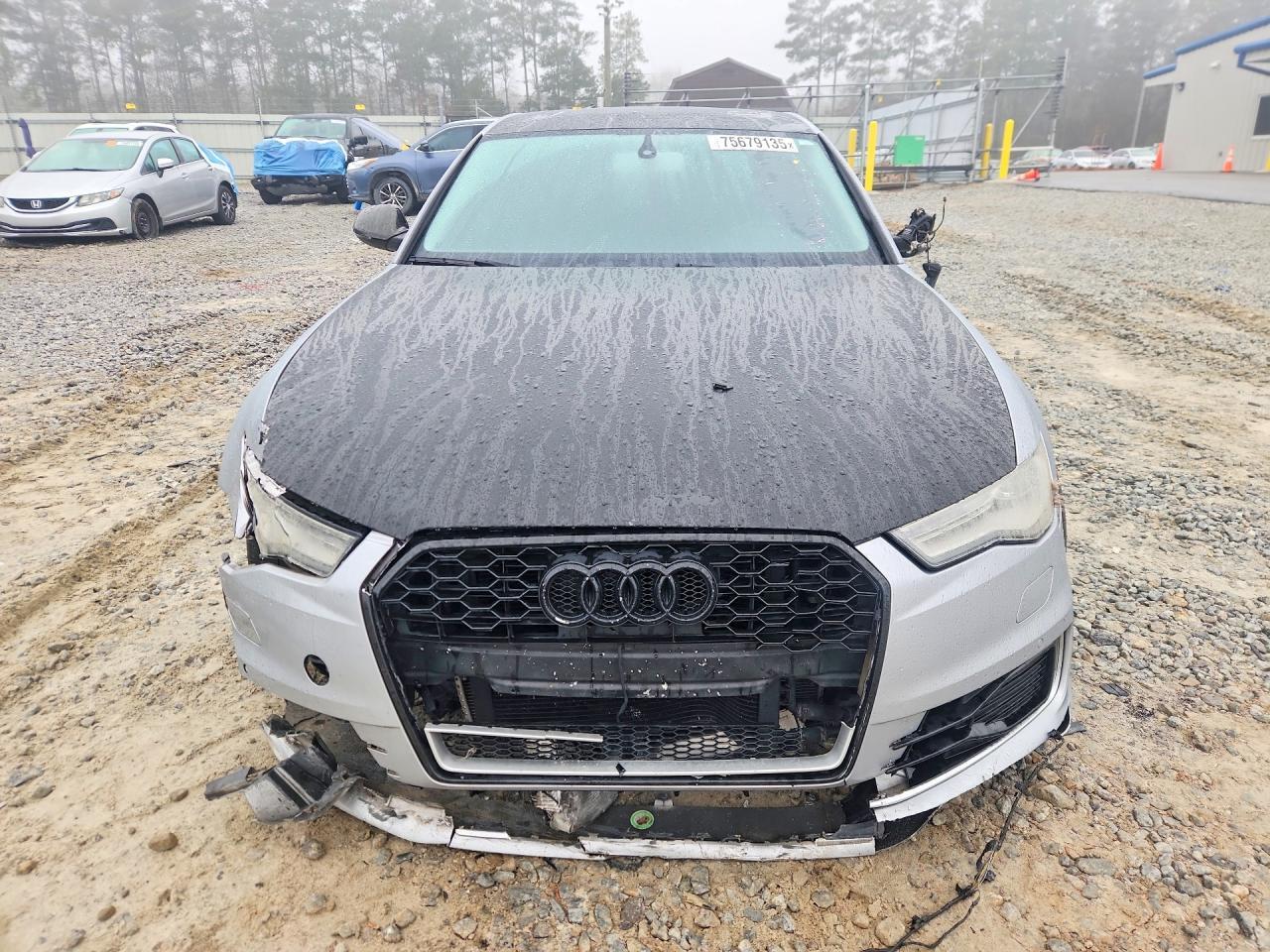 2016 Audi A6 Premium Plus - Фото 5