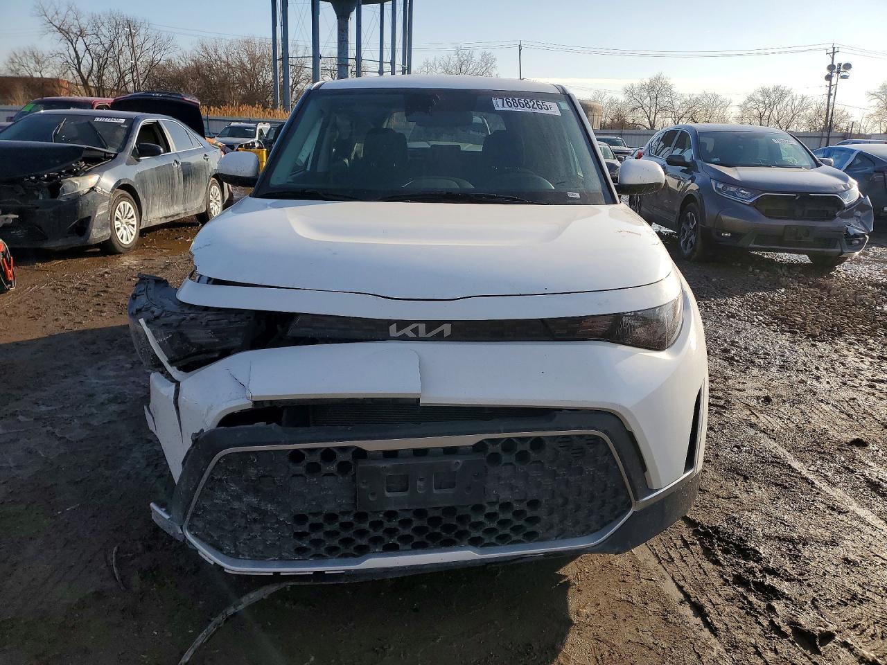2023 Kia Soul Lx - Фото 5