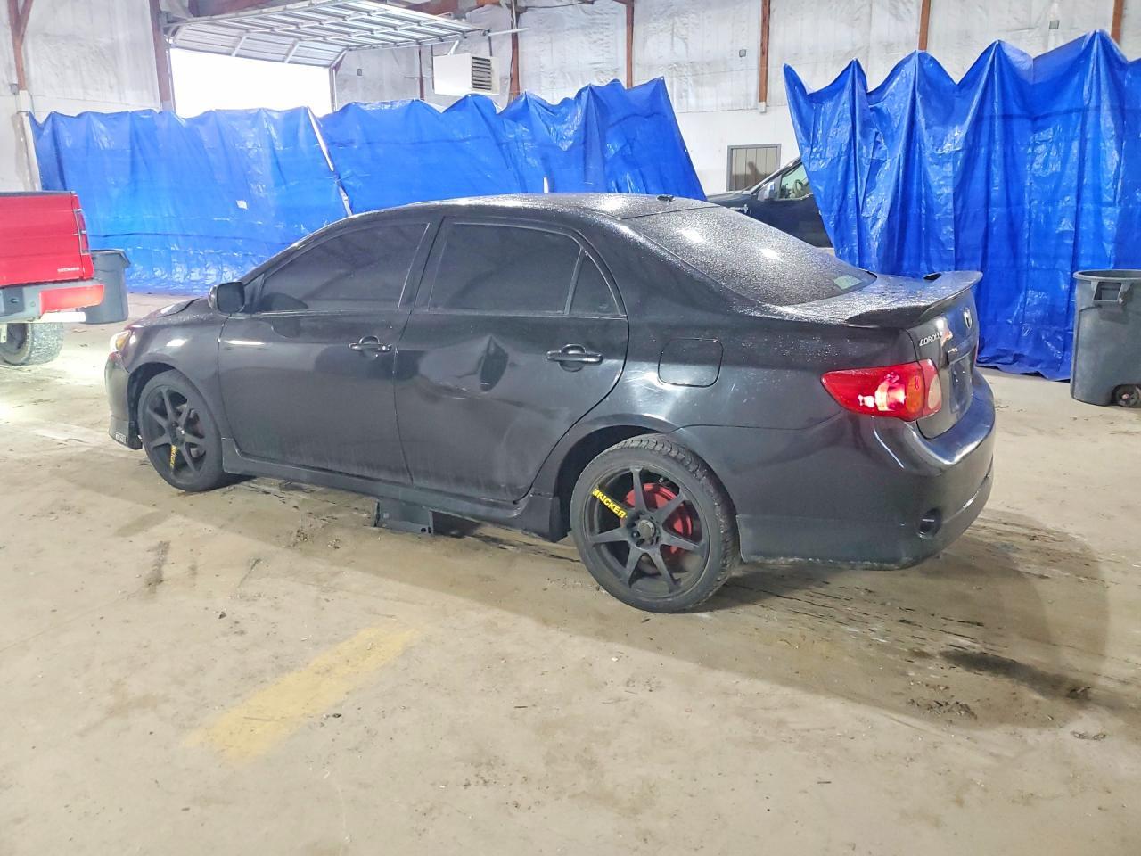 2009 Toyota Corolla Base - Image 2