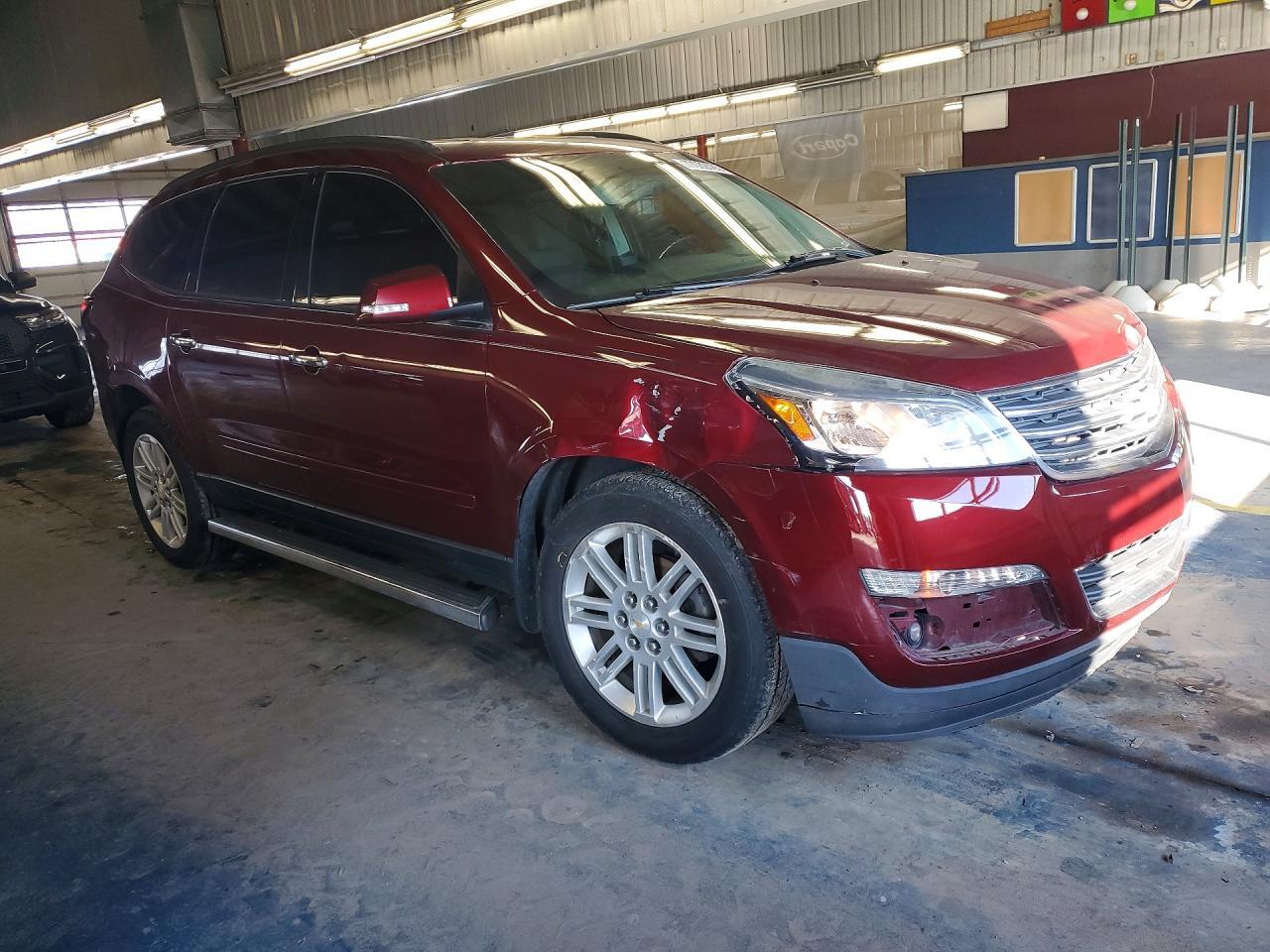 2015 Chevrolet Traverse Lt - Image 4