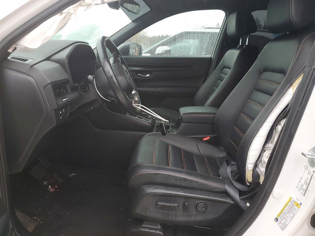2024 Honda Cr-V Ex-L Hev 4Dr Aw - Фото 7