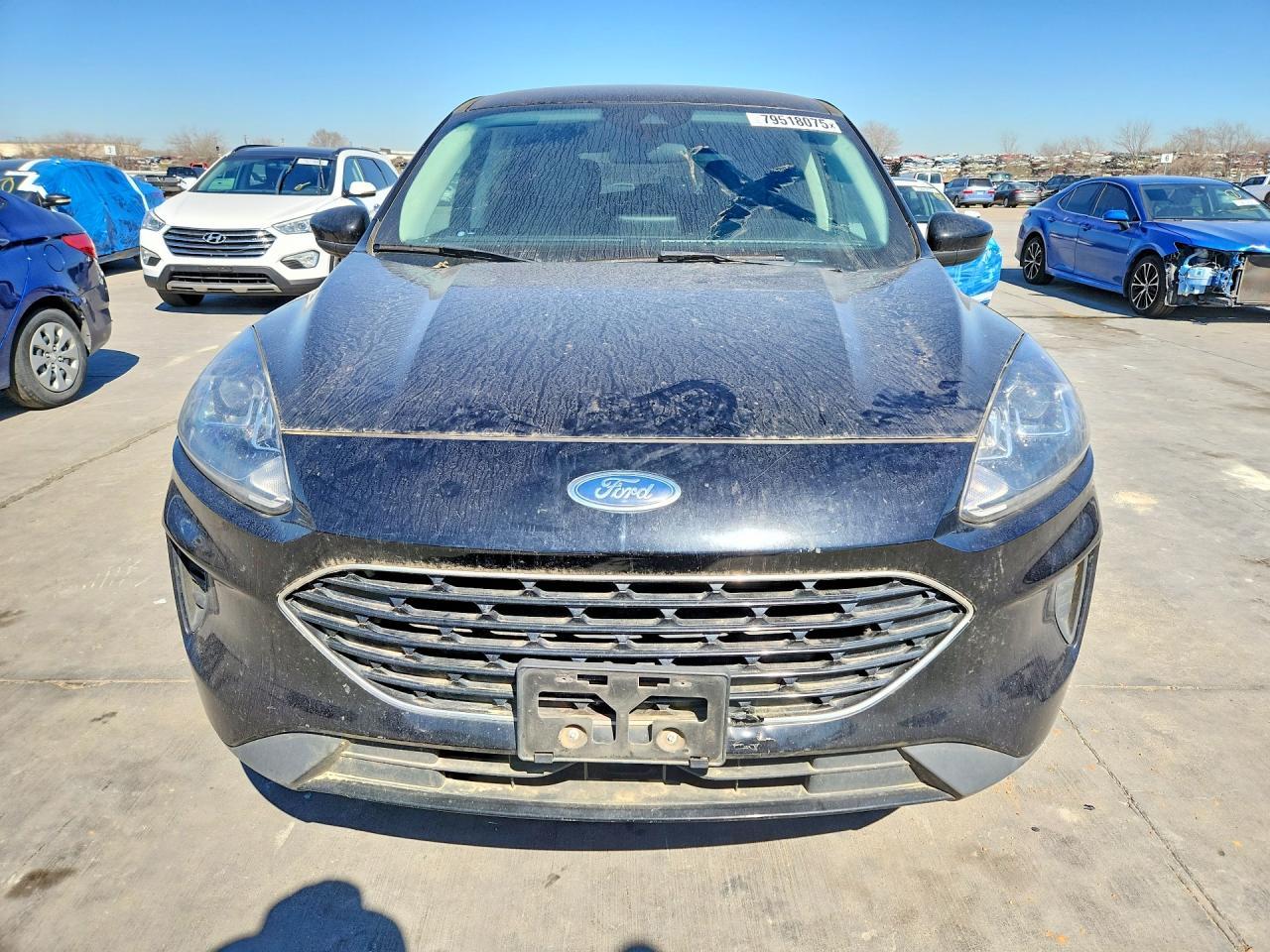 2021 Ford Escape Se - Фото 5