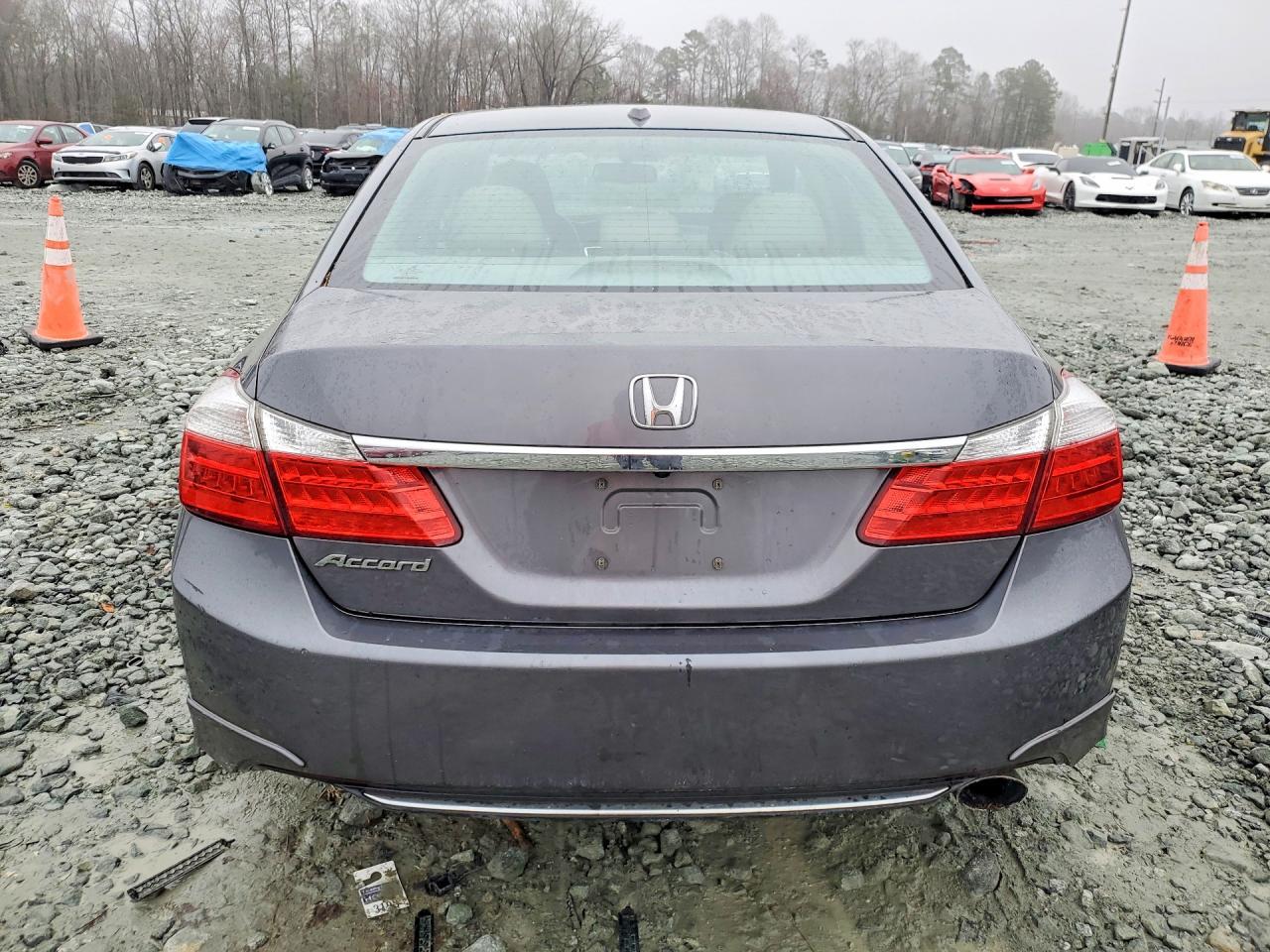 2013 Honda Accord - Фото 6