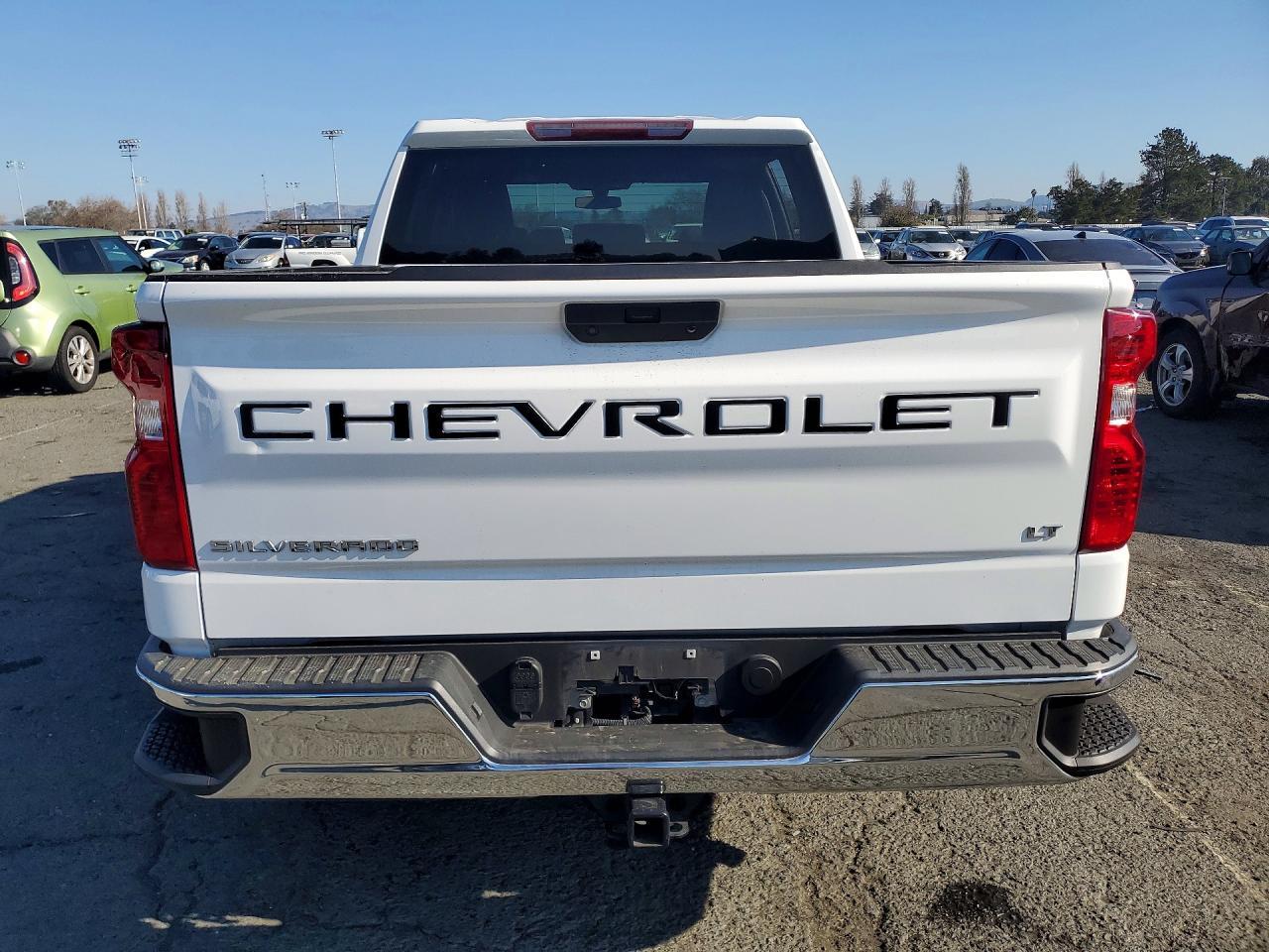 2021 Chevrolet Silverado C1500 Lt - Image 6