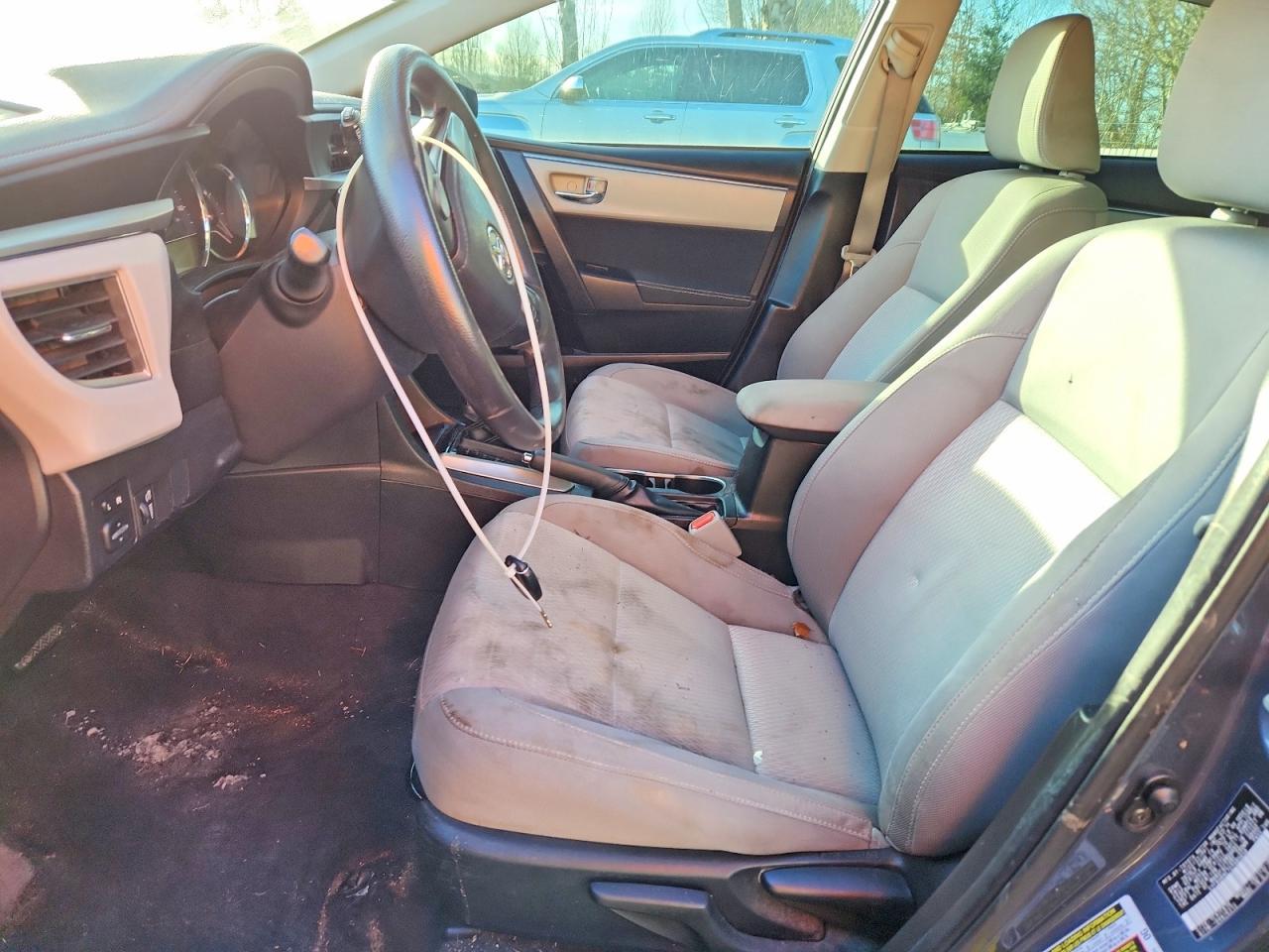 2014 Toyota Corolla - Фото 7