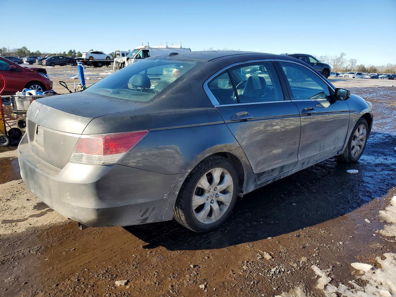 2008 Honda Accord Exl - Image 3