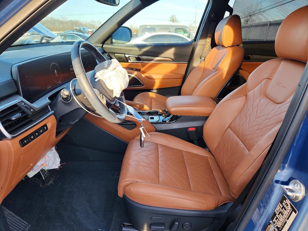 2024 Kia Telluride Sx - Фото 7