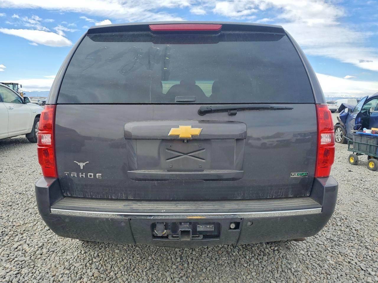 2010 Chevrolet Tahoe K1500 Ltz - Image 6