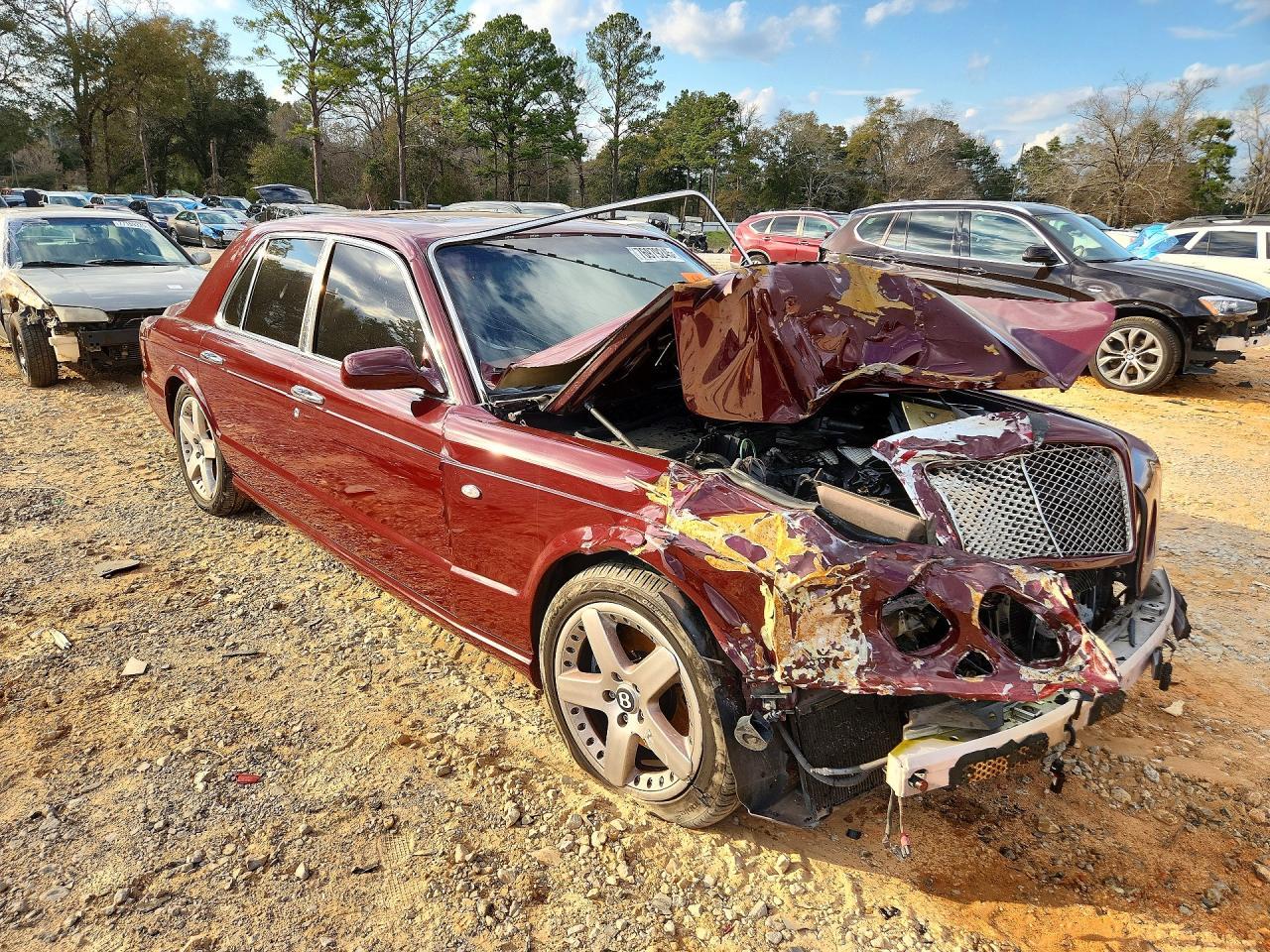 2005 Bentley Arnage T - Фото 4