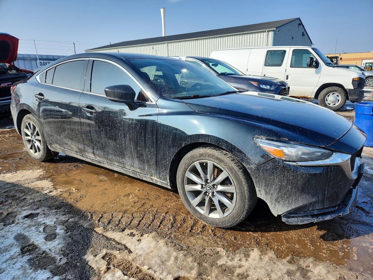 2018 Mazda 6 Gs-L - Image 4