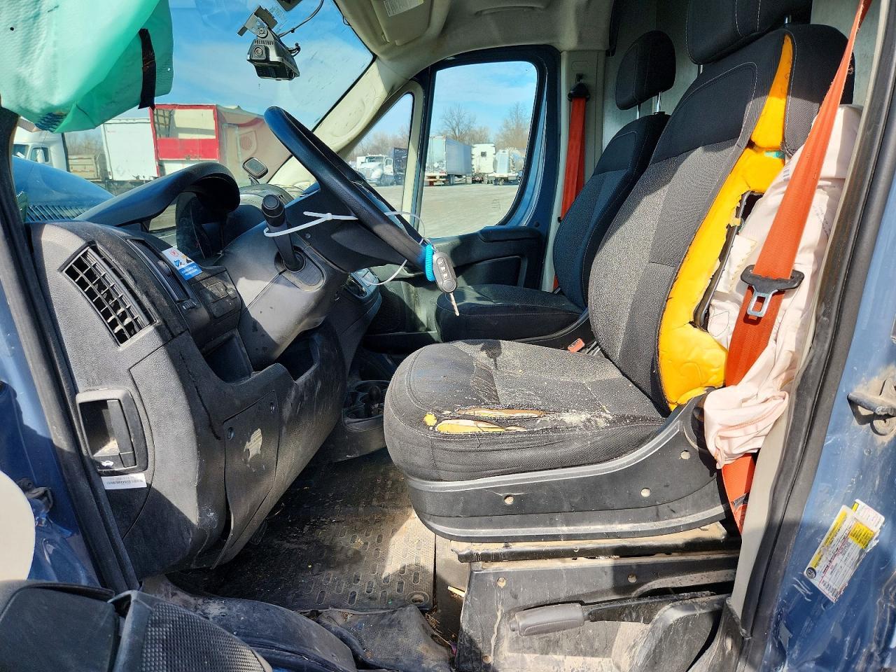 2021 Ram Promaster 3500 3500 High - Фото 7