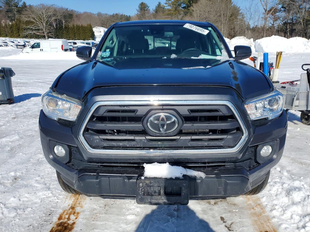 2019 Toyota Tacoma Sr5 V6 - Фото 5