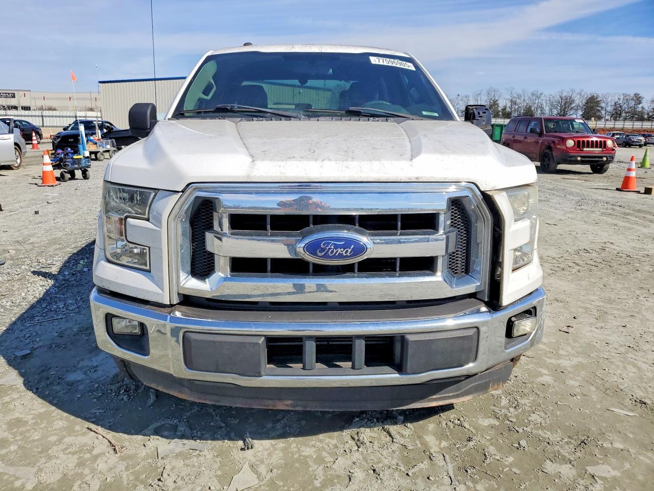 2016 Ford F150 Supercrew - Фото 5