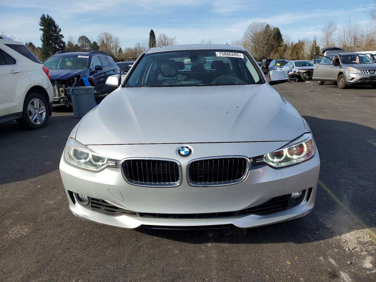 2013 BMW 335 I - Фото 5