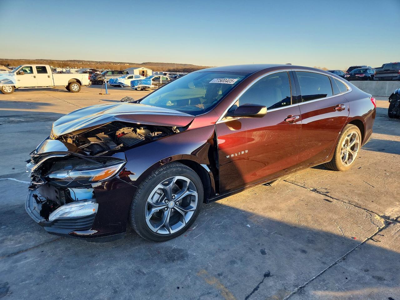 2020 Chevrolet Malibu Lt