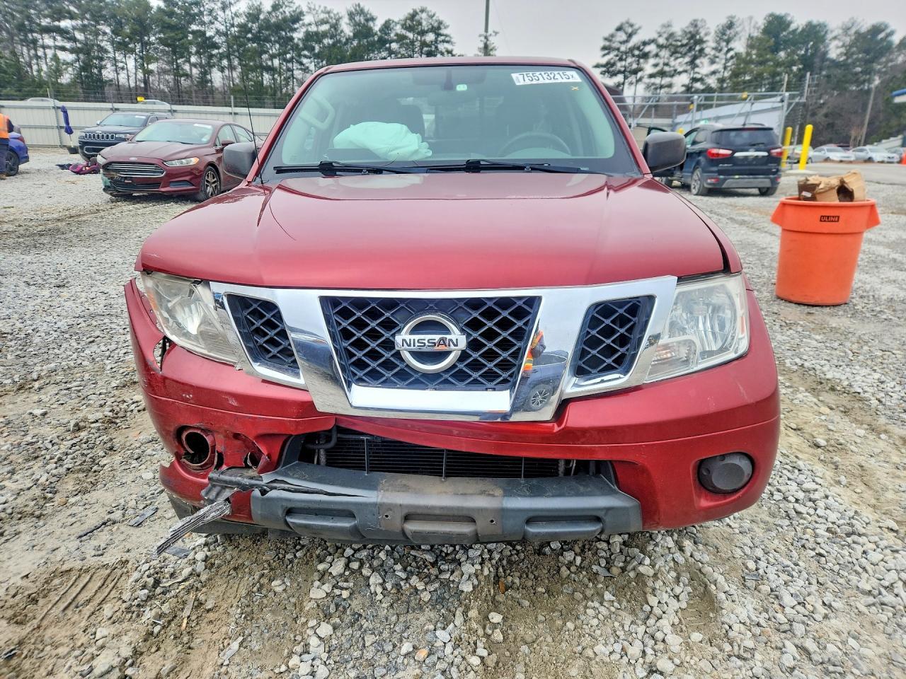 2019 Nissan Frontier Sv - Фото 5