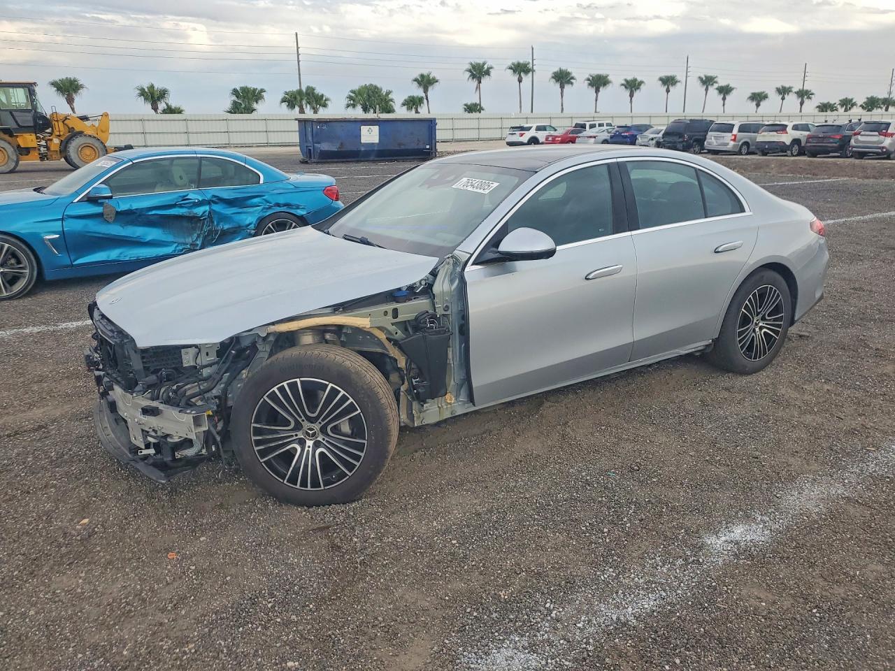 2025 Mercedes-Benz E 350 4Matic