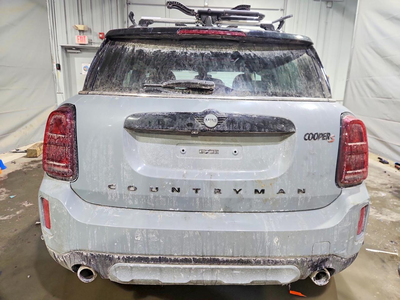 2024 Mini Cooper S Countryman All4 - Фото 6