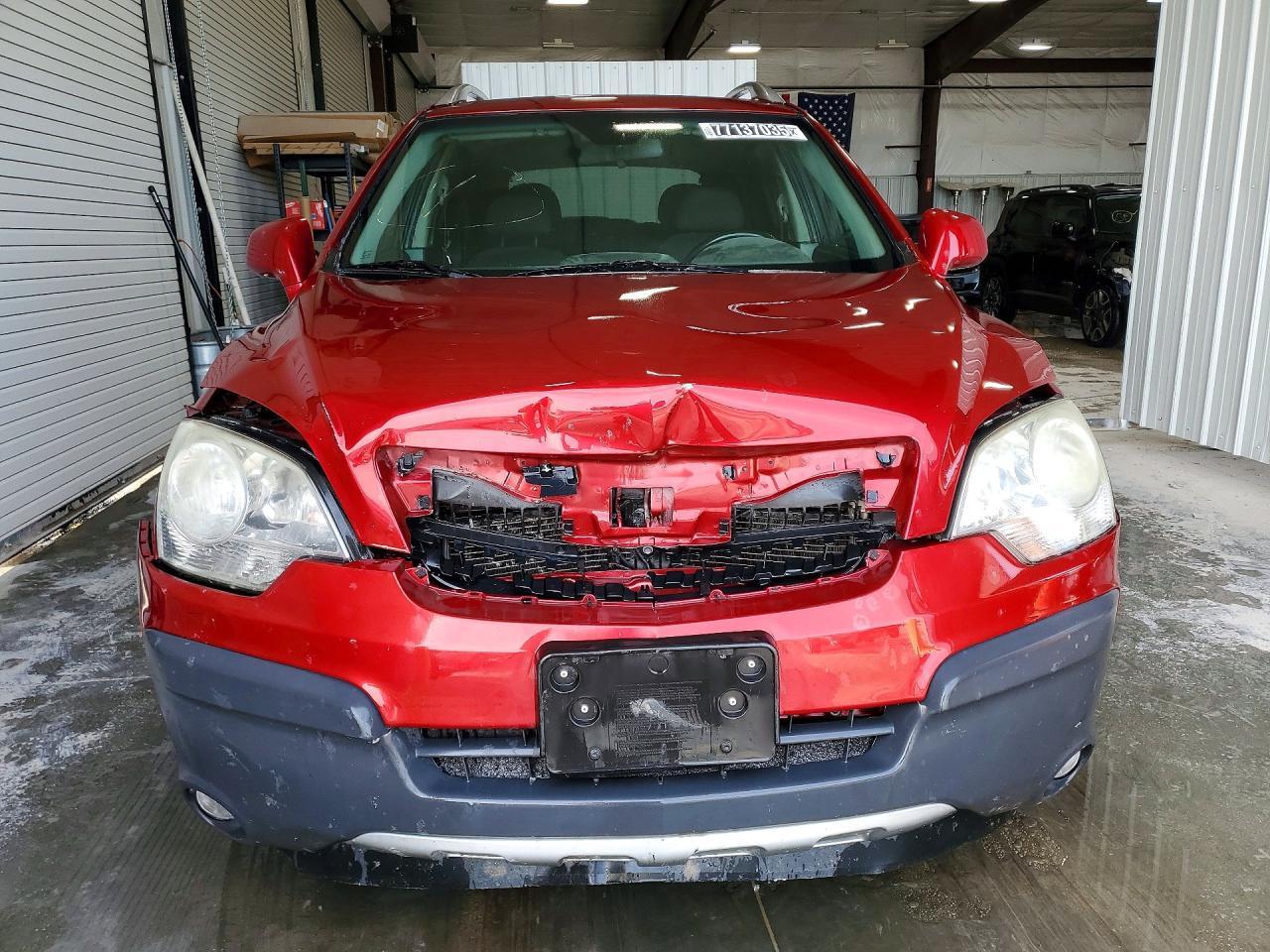 2012 Chevrolet Captiva Sport - Фото 5