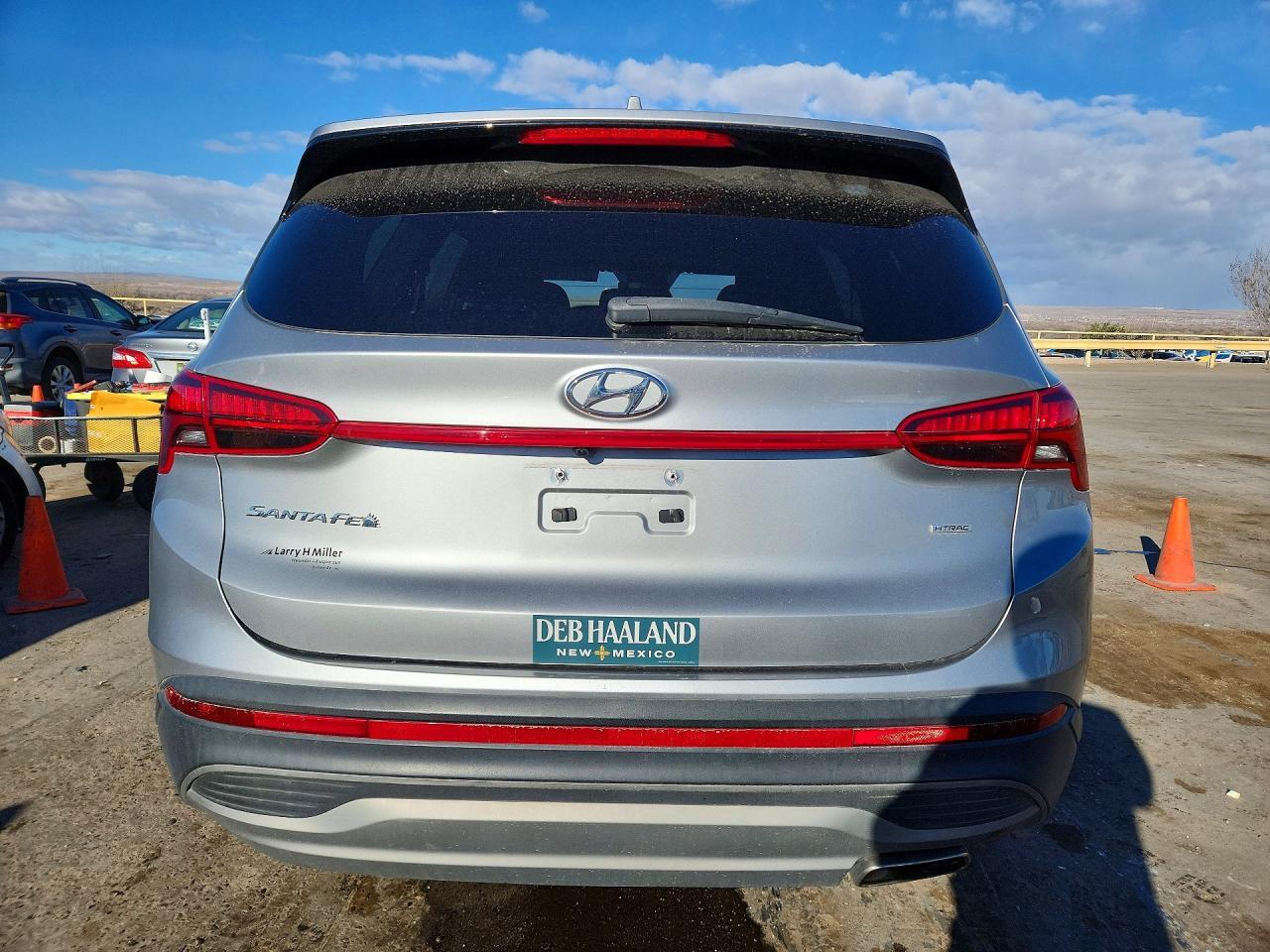 2023 Hyundai Santa Fe Sel - Фото 6