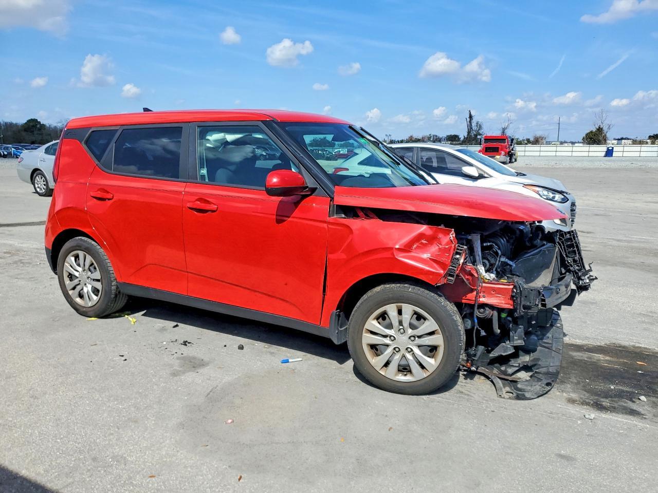 2020 Kia Soul Lx - Фото 4