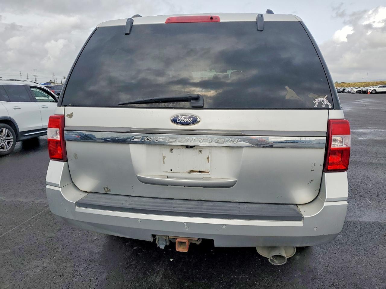 2015 Ford Expedition Xlt - Фото 6