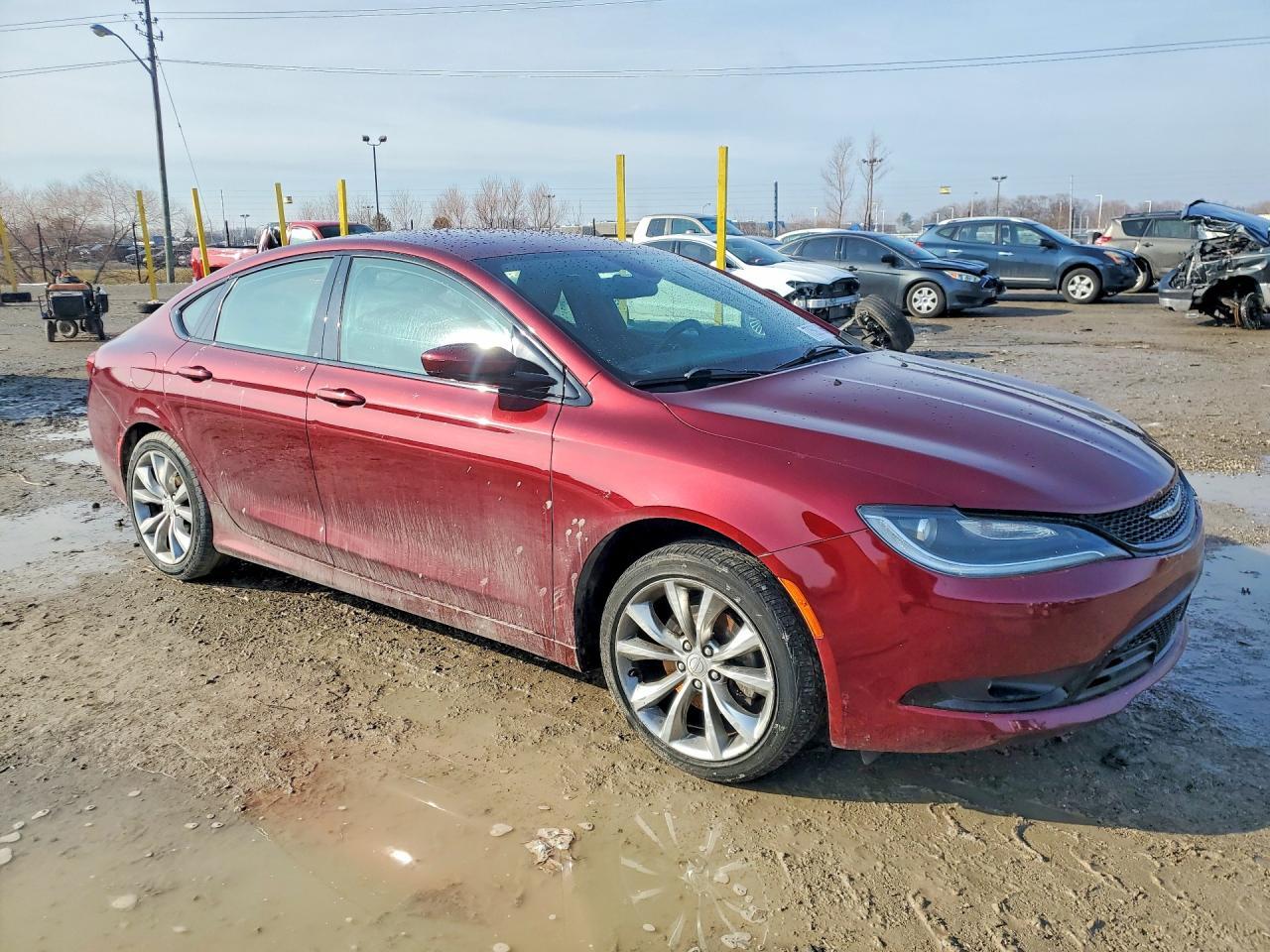 2015 Chrysler 200 S - Фото 4