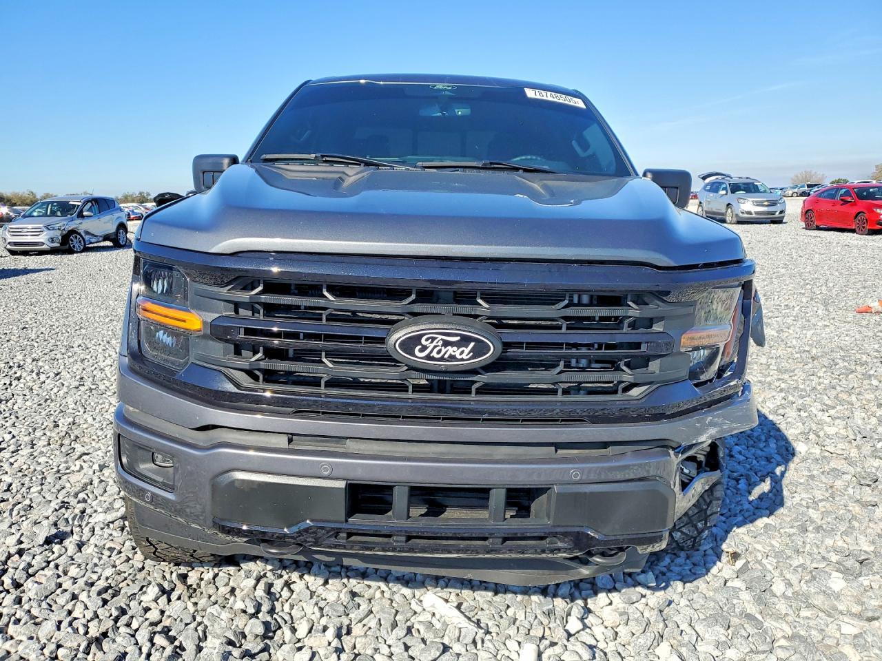 2025 Ford F150 Xlt - Image 5