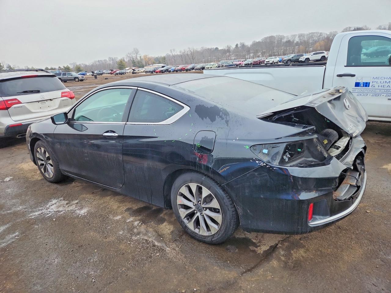 2013 Honda Accord Lx-S - Image 2