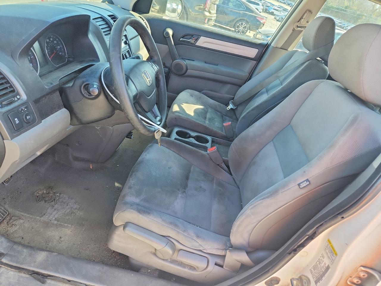 2010 Honda Cr-V Lx - Image 7