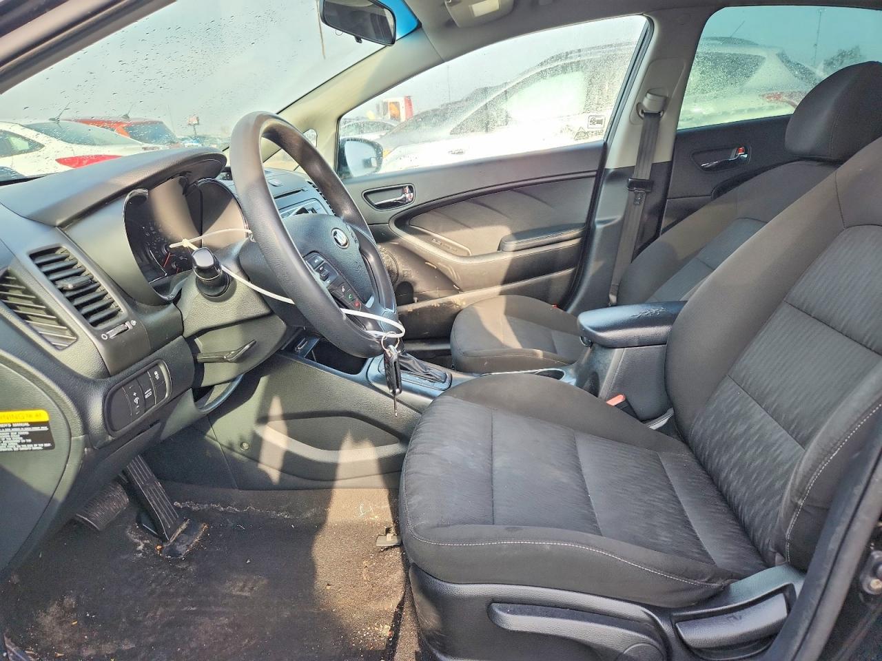 2016 Kia Forte Lx - Image 7