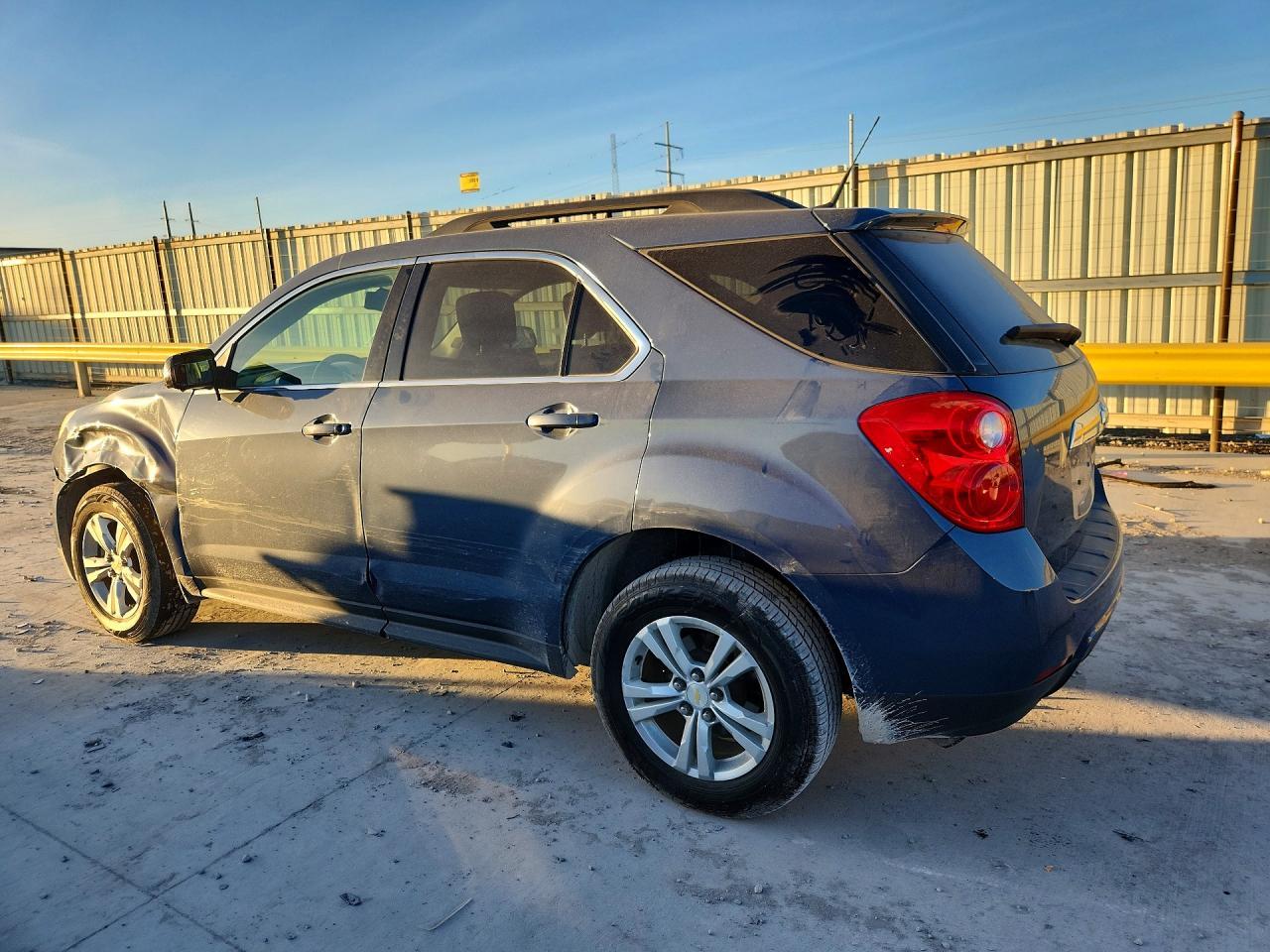 2011 Chevrolet Equinox Lt - Фото 2