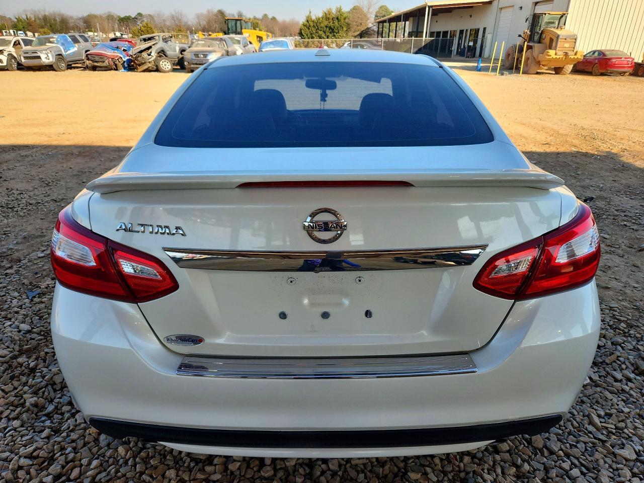 2017 Nissan Altima 2.5 - Image 6