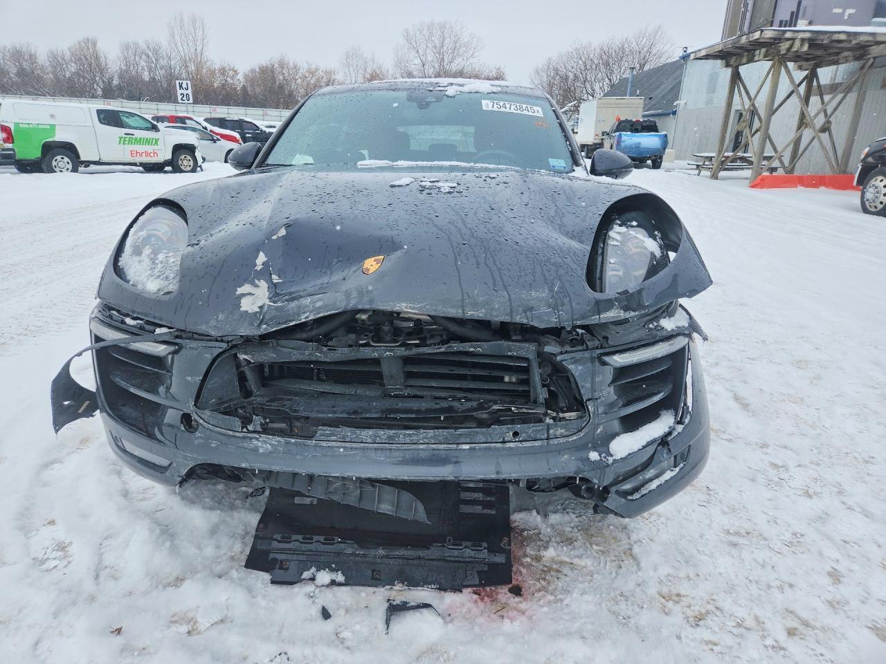 2017 Porsche Macan Gts - Image 5