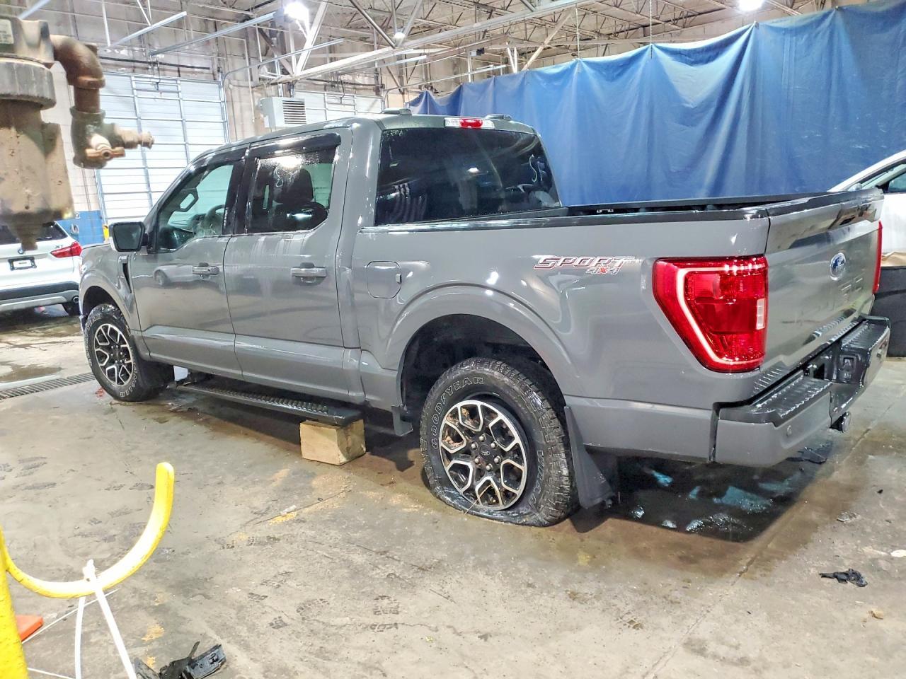 2021 Ford F150 Supercrew - Фото 2