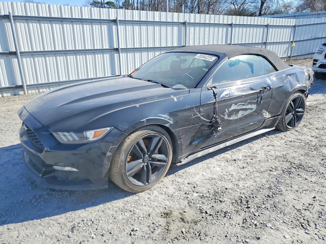 2017 Ford Mustang