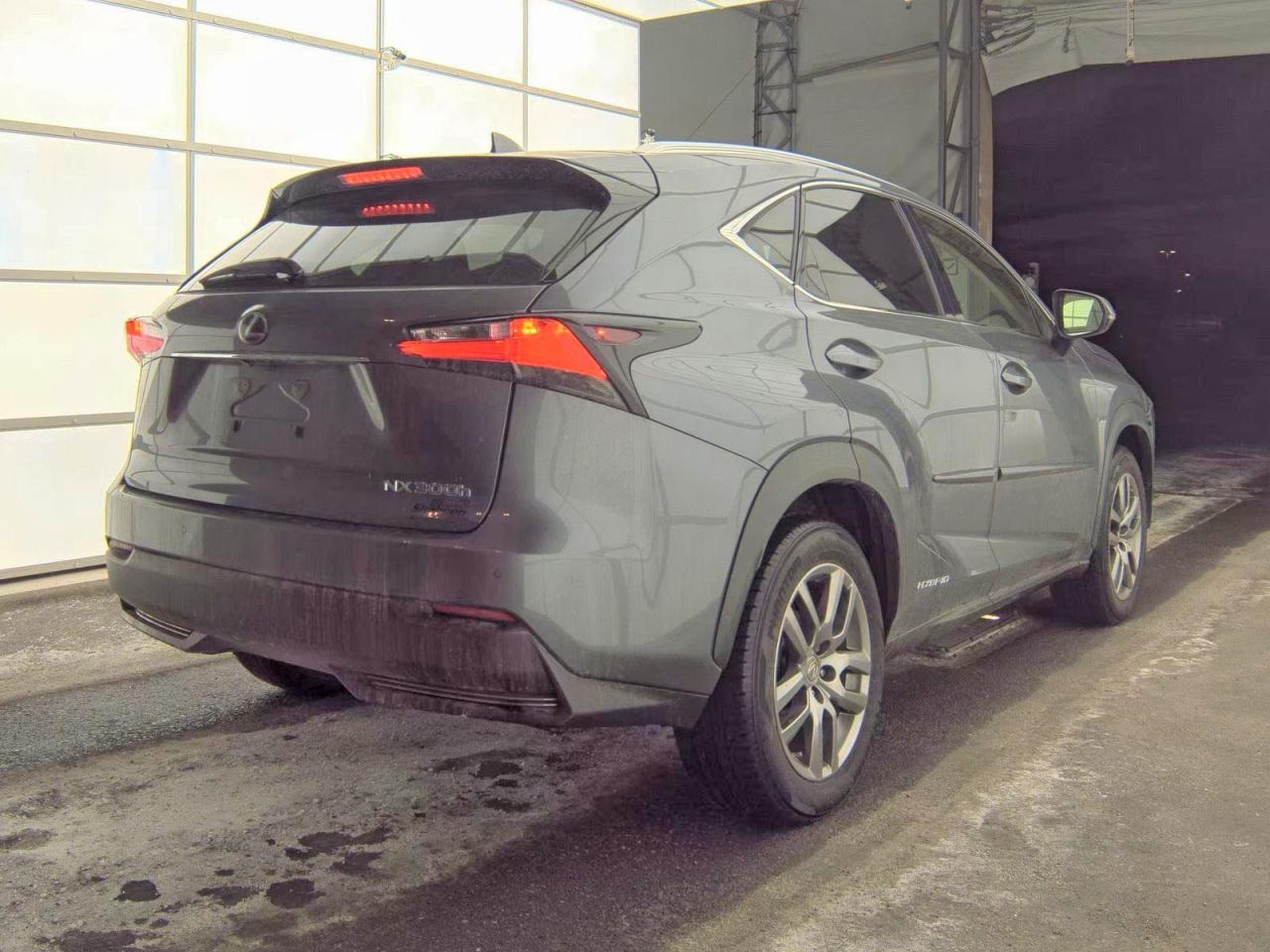 2015 Lexus Nx 300H - Фото 4
