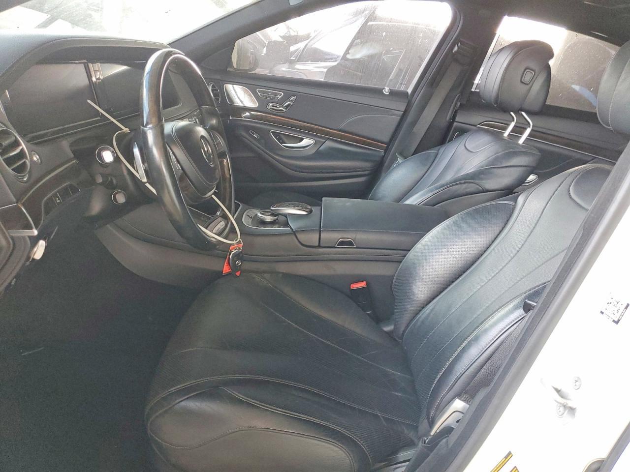 2015 Mercedes-Benz S 550 - Image 7